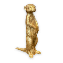 Lade das Bild in den Galerie-Viewer, Erdmännchen - Ottmar Hörl 2009