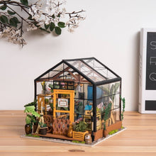 Lade das Bild in den Galerie-Viewer, Cathy's Flower House - Rolife DIY Miniature Dollhouse
