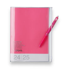 Lade das Bild in den Galerie-Viewer, 2025 Diary Colors - Pink (A5)
