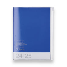 Lade das Bild in den Galerie-Viewer, 2025 Diary Colors - Blue (A5)
