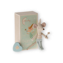 Lade das Bild in den Galerie-Viewer, Tooth Fairy Mouse - Little Brother  in Matchbox
