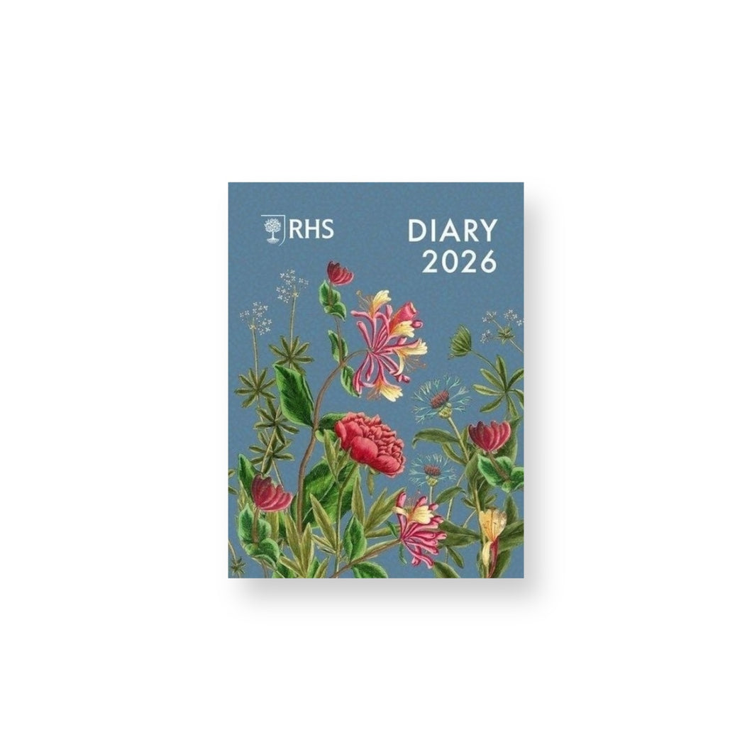 RHS Pocket Diary 2026