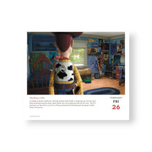 Lade das Bild in den Galerie-Viewer, Disney A Year of Animation - Daily Calendar 2027
