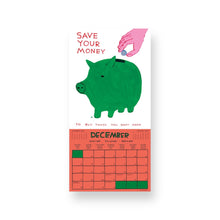 Lade das Bild in den Galerie-Viewer, David Shrigley - Wall Calendar 2026

