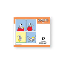 Lade das Bild in den Galerie-Viewer, Peanuts - Tagesabreißkalender 2026
