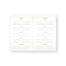 Lade das Bild in den Galerie-Viewer, Listography Journal - My Life in Lists
