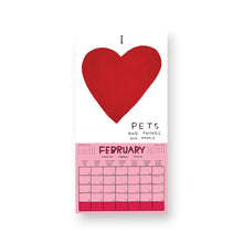 Lade das Bild in den Galerie-Viewer, David Shrigley - Wall Calendar 2027
