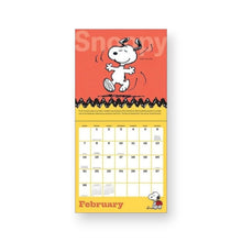 Lade das Bild in den Galerie-Viewer, Peanuts 2027 – Wandkalender
