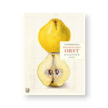 Lade das Bild in den Galerie-Viewer, Thorbeckes heimisches Obst Kalender 2027
