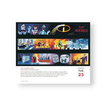 Lade das Bild in den Galerie-Viewer, Disney A Year of Animation - Daily Calendar 2027
