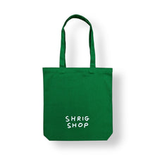 Lade das Bild in den Galerie-Viewer, David Shrigley - I Love Broccoli - Tote Bag
