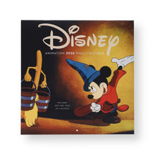 Lade das Bild in den Galerie-Viewer, Disney A Year of Animation - 2026 Daily Calendar
