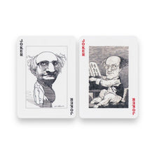 Lade das Bild in den Galerie-Viewer, Rothko - Spielkarten
