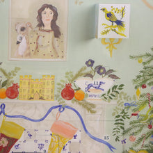 Lade das Bild in den Galerie-Viewer, Festive Dutch Gable - Advent Calendar
