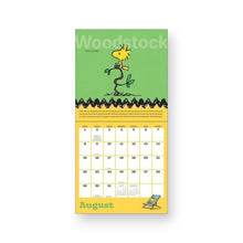 Lade das Bild in den Galerie-Viewer, Peanuts 2027 – Wandkalender
