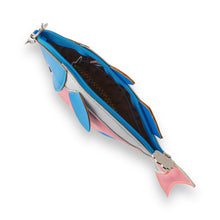 Lade das Bild in den Galerie-Viewer, Fresh Fish Pouch - Blue/Pink
