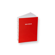 Lade das Bild in den Galerie-Viewer, Marina Abramovic - Bad Ideas/Good Ideas - Notizbuch

