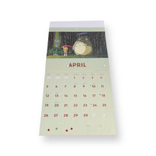 Lade das Bild in den Galerie-Viewer, Studio Ghibli My Neighbor Totoro - Wall Calendar 2026
