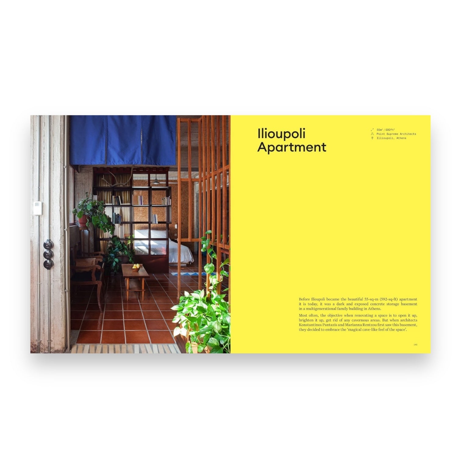 Never Too Small: Vol. 2: Reinventing Small Space Living