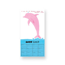 Lade das Bild in den Galerie-Viewer, David Shrigley - Wall Calendar 2026
