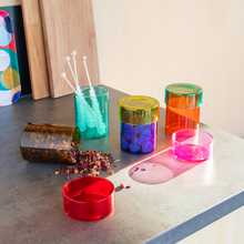 Lade das Bild in den Galerie-Viewer, Glasdosen-Set - Cosima
