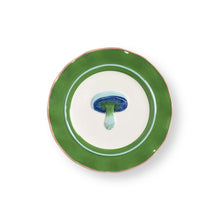 Lade das Bild in den Galerie-Viewer, Plate - Magic Mushroom (Green)
