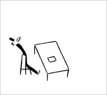 Lade das Bild in den Galerie-Viewer, Notizbuch - Writer's Block
