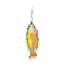 Lade das Bild in den Galerie-Viewer, Fresh Fish Pouch - Yellow
