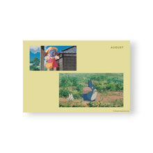 Lade das Bild in den Galerie-Viewer, Studio Ghibli My Neighbor Totoro 2027 - 12-Month Weekly Planner
