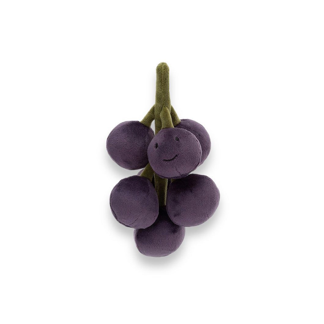 Kuscheltier - Fabulous Fruit Grapes