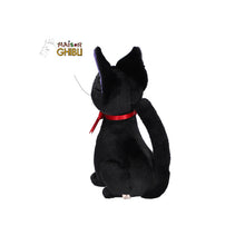 Lade das Bild in den Galerie-Viewer, Plush Jiji Trinket (M) - Kiki’s Delivery Service
