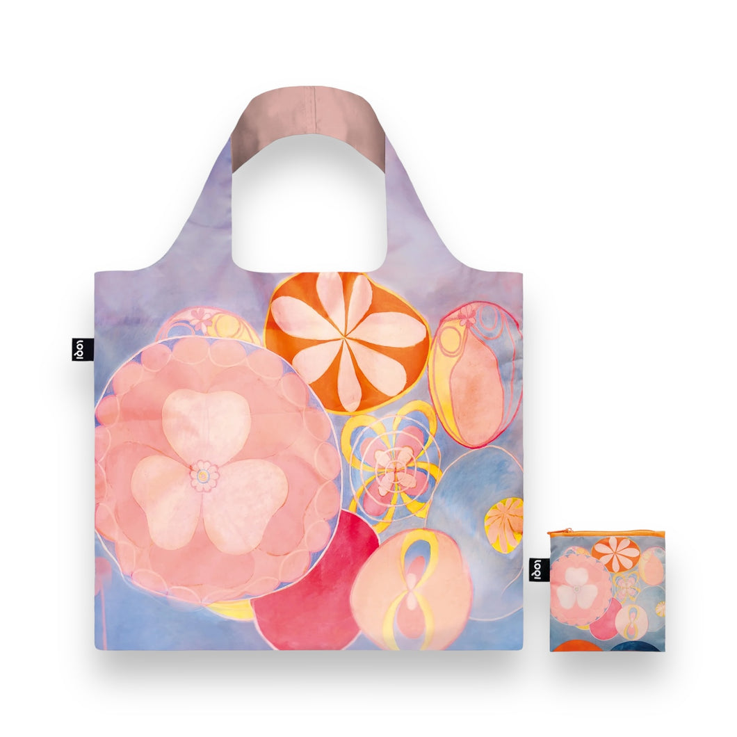 Childhood -  Hilma af Klint Recycled Bag