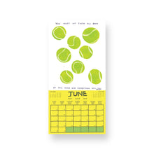 Lade das Bild in den Galerie-Viewer, David Shrigley - Wall Calendar 2026
