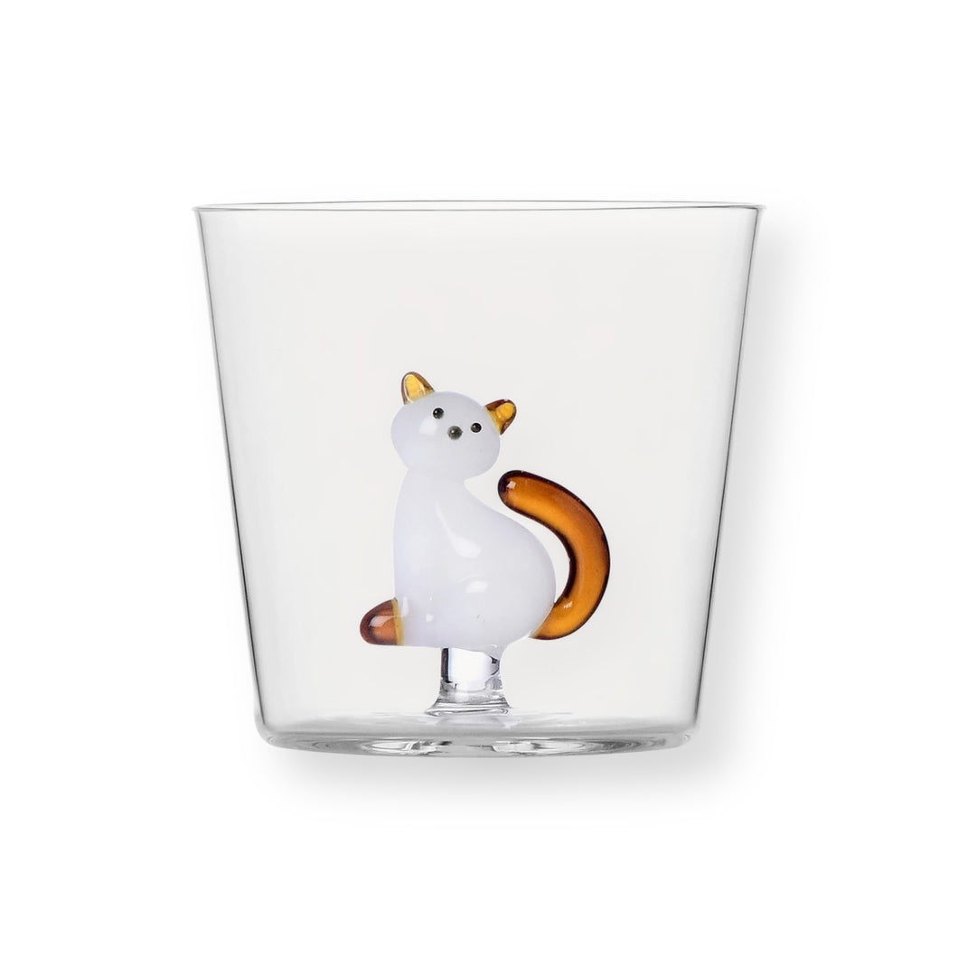 Tumbler Cat