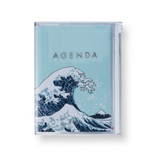 Lade das Bild in den Galerie-Viewer, 2026 Diary Wave - Mint (A5)
