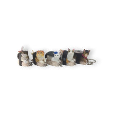 Lade das Bild in den Galerie-Viewer, Sushi Cat Keyring Nekozushi - Blind Box (Version 2)
