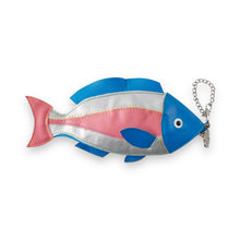 Lade das Bild in den Galerie-Viewer, Fresh Fish Pouch - Blue/Pink
