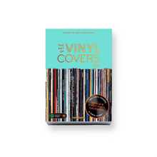 Lade das Bild in den Galerie-Viewer, The Art of Vinyl Covers - Tagesabreißkalender 2026
