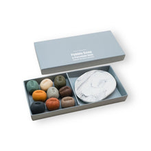 Lade das Bild in den Galerie-Viewer, Mood Soaps with Porcelain Dish - Hana Blossom
