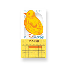 Lade das Bild in den Galerie-Viewer, David Shrigley - Wall Calendar 2026
