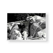 Lade das Bild in den Galerie-Viewer, Postkartenset - Aglaia Risch: Postkartenserie mit 40 Motiven
