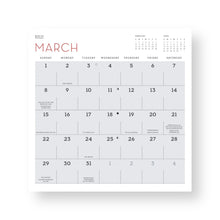 Lade das Bild in den Galerie-Viewer, Disney A Year of Animation - 2026 Daily Calendar
