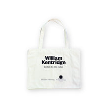 Lade das Bild in den Galerie-Viewer, William Kentridge FIND THE LESS GOOD IDEA - Stofftasche
