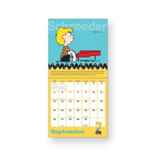 Lade das Bild in den Galerie-Viewer, Peanuts 2027 – Wandkalender
