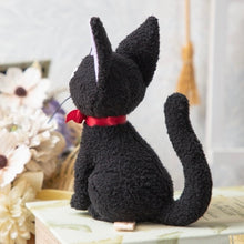 Lade das Bild in den Galerie-Viewer, Plush Jiji Trinket (S) - Kiki’s Delivery Service
