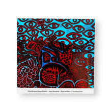 Lade das Bild in den Galerie-Viewer, Yayoi Kusama - Eyes Of Mine Handkerchief
