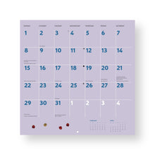 Lade das Bild in den Galerie-Viewer, Studio Ghibli My Neighbor Totoro - Wall Calendar 2026
