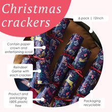 Lade das Bild in den Galerie-Viewer, Twilight Blue - Christmas Crackers (6 Pack)
