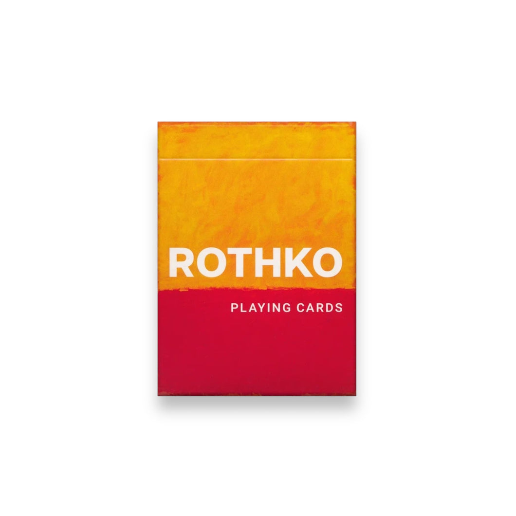 Rothko - Spielkarten