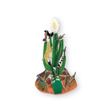 Lade das Bild in den Galerie-Viewer, Christmas Cactus - Pop &amp; Slot 3D Advent Calendar

